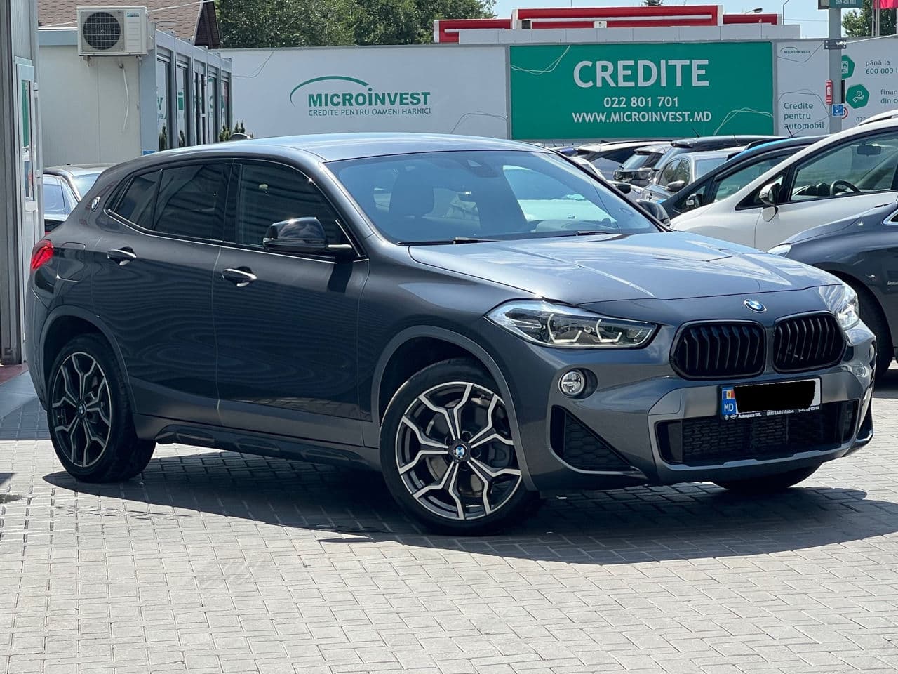 BMW X2 2.8i 2018 — Миниатюра 2