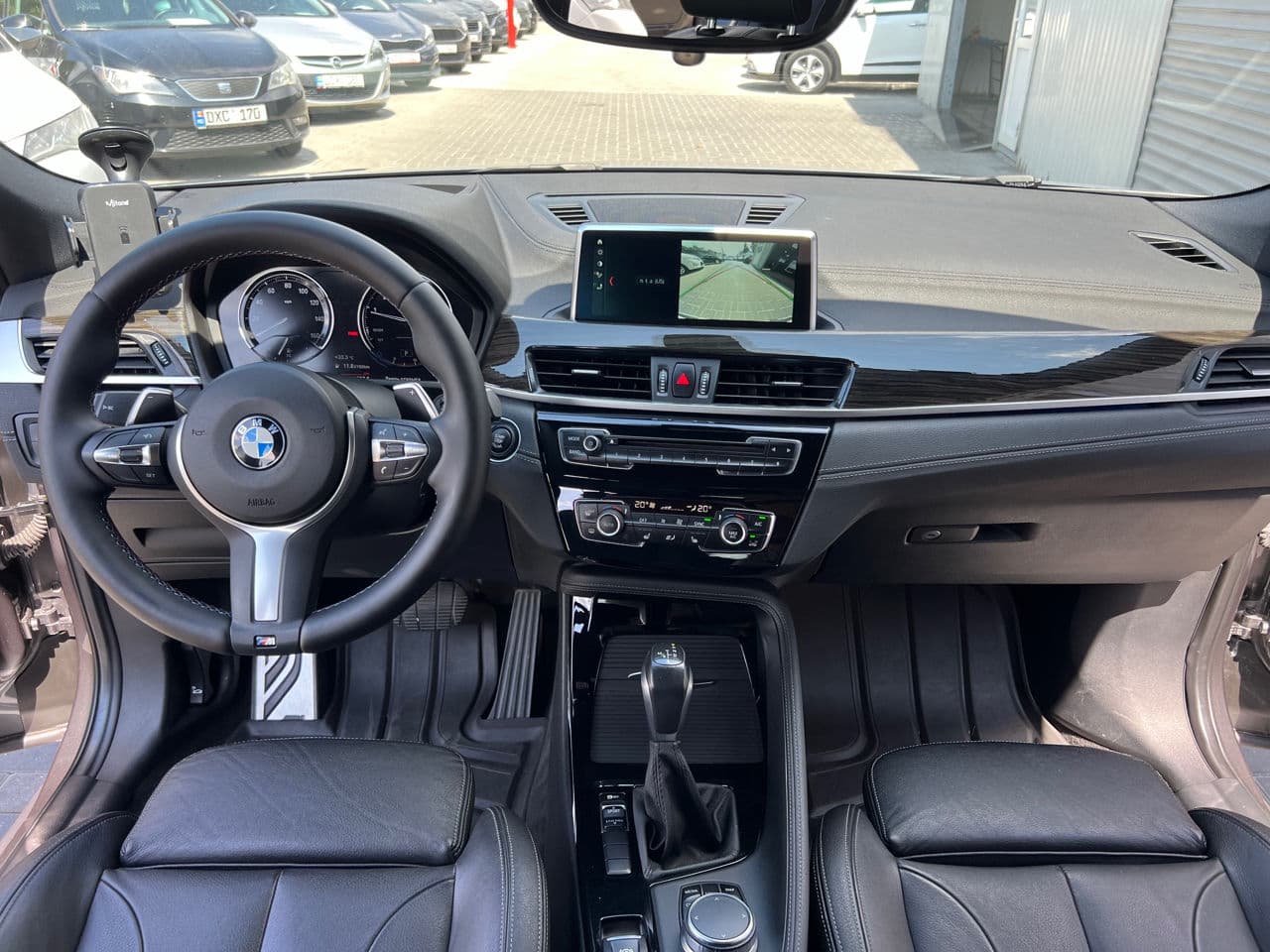BMW X2 2.8i 2018 — Миниатюра 7