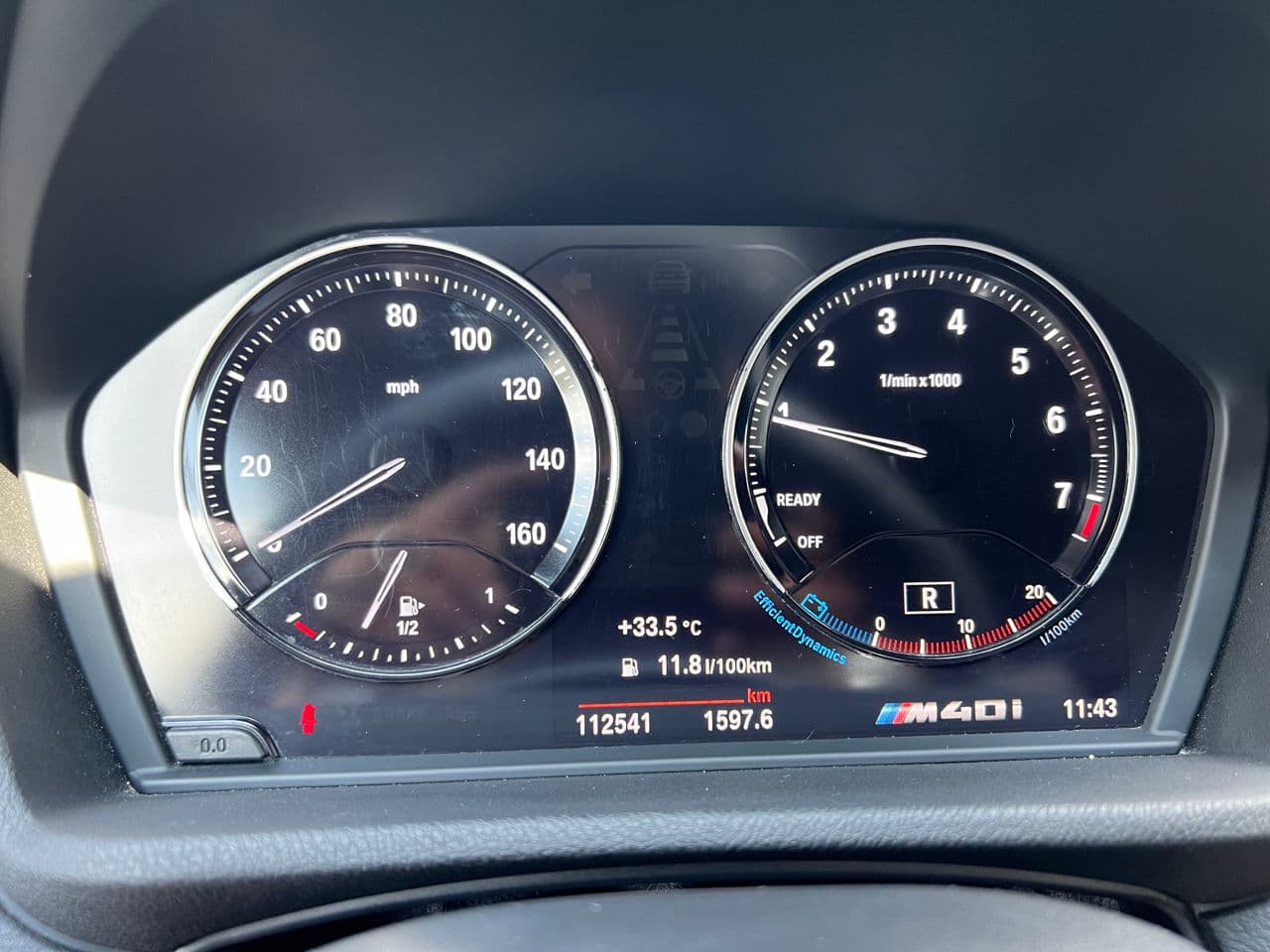 BMW X2 2.8i 2018 — Миниатюра 9