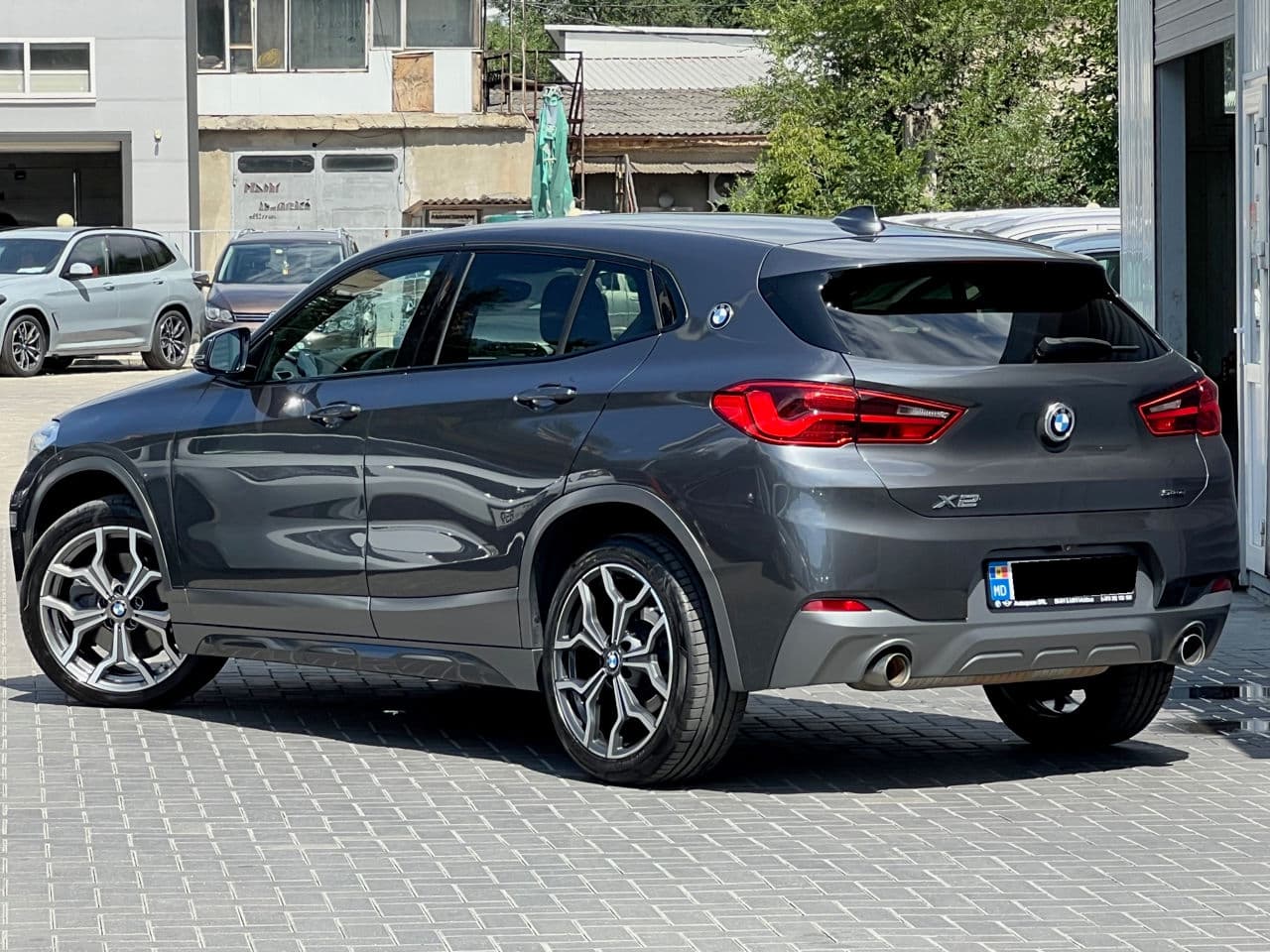 BMW X2 2.8i 2018 — Миниатюра 3