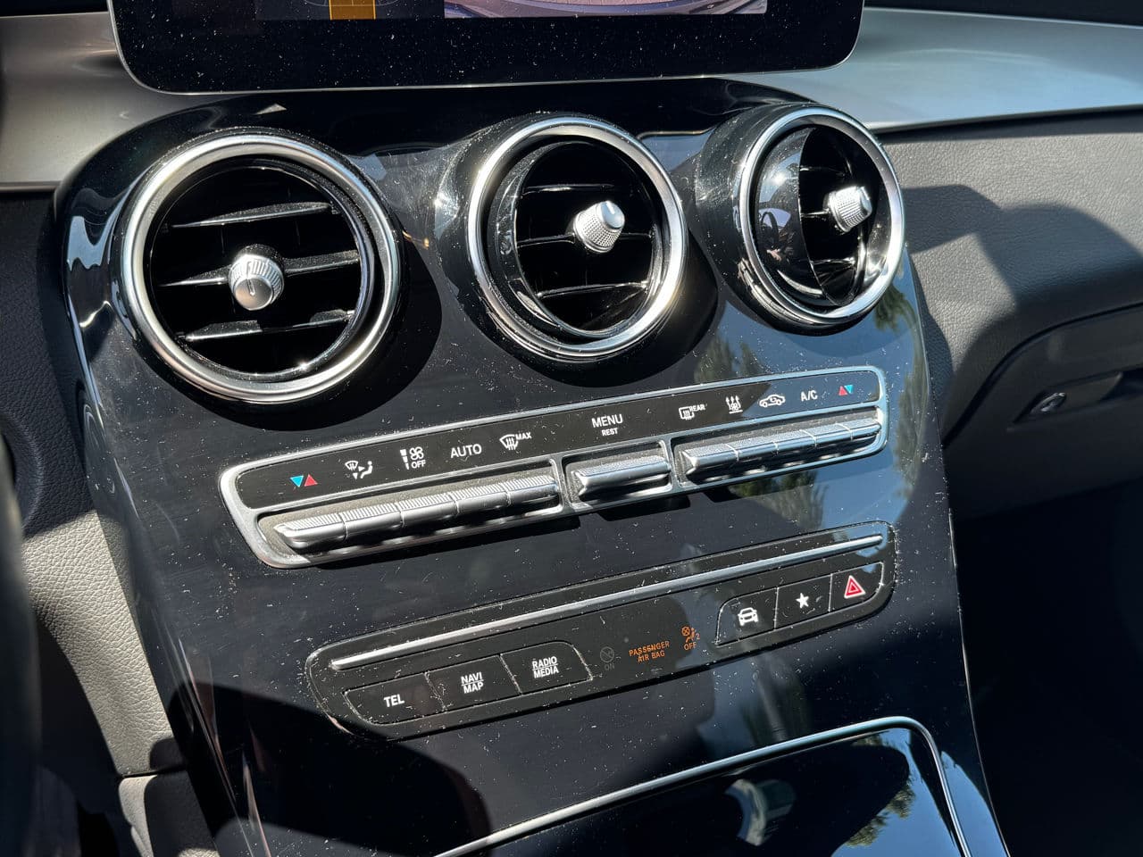 2021 Mercedes GLC 300de — Miniatură 12