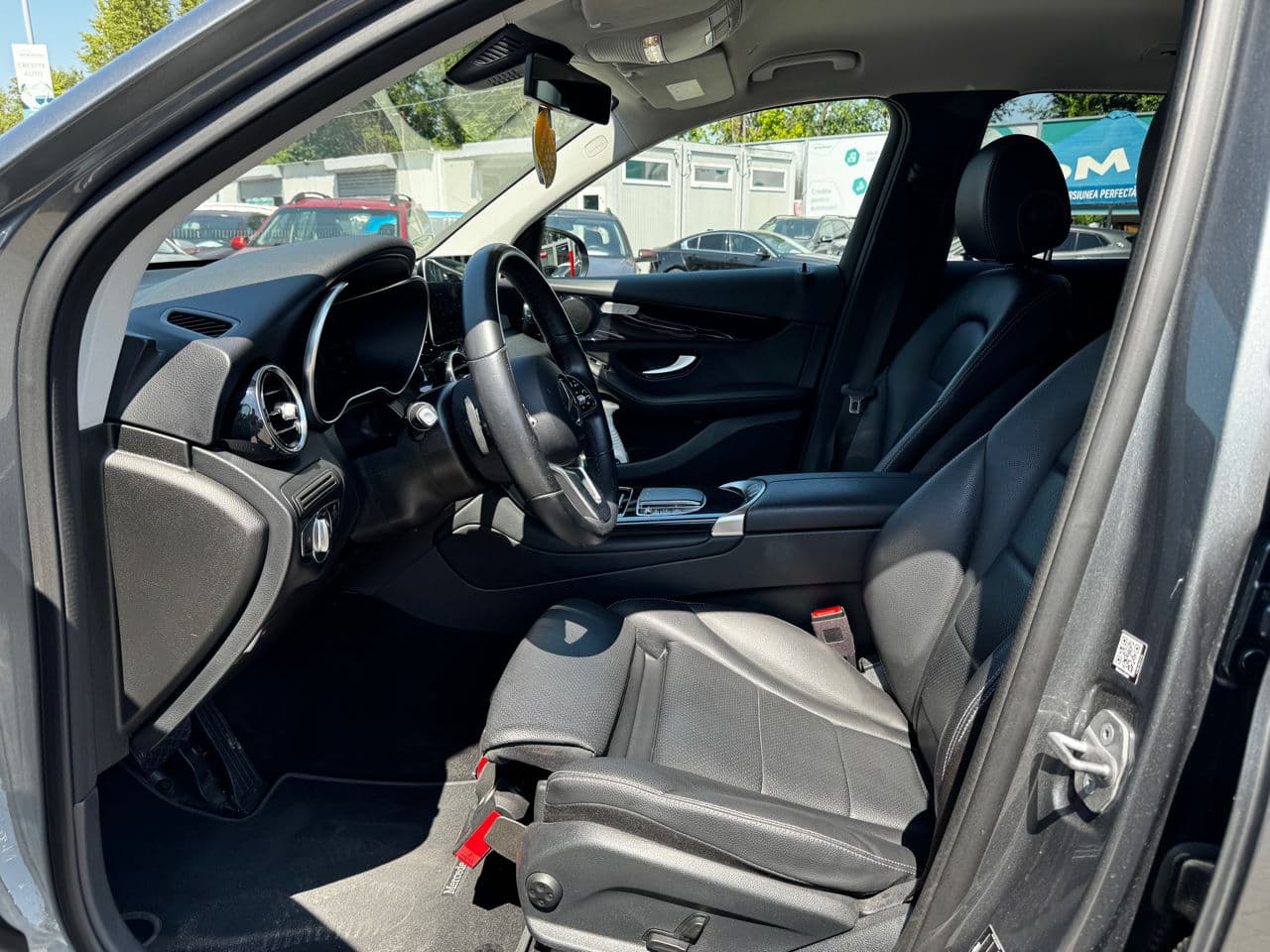 2021 Mercedes GLC 300de — Miniatură 6