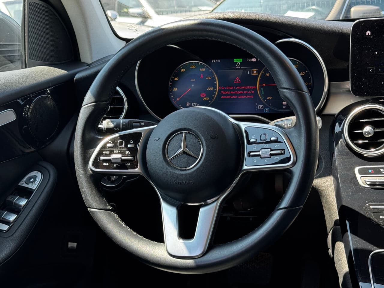 2021 Mercedes GLC 300de — Miniatură 8