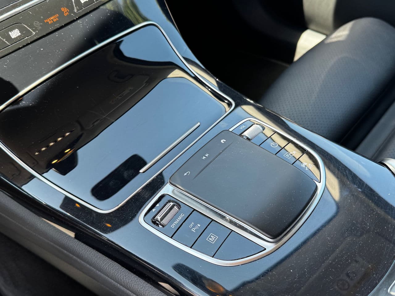2021 Mercedes GLC 300de — Miniatură 11