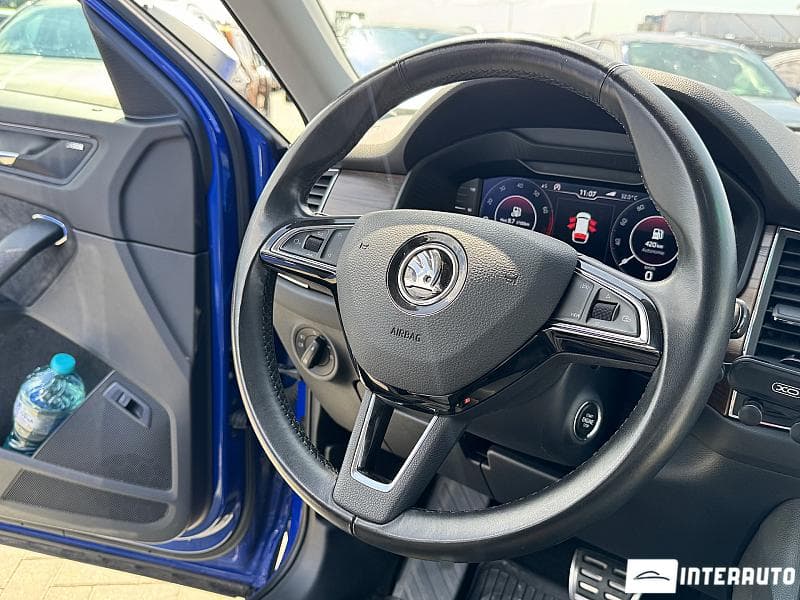 Skoda Kodiaq Scout 2018 — Миниатюра 7