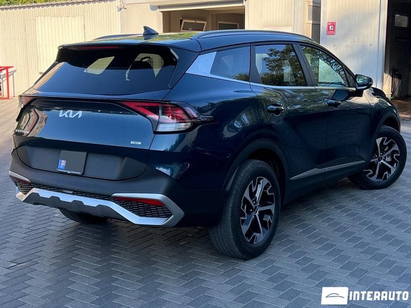 2023 Kia Sportage — Miniatură 4