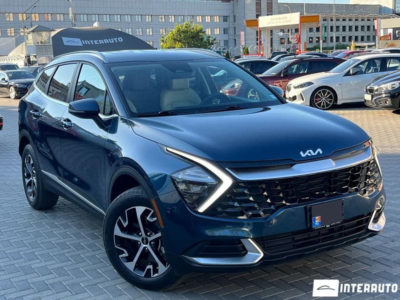 2023 Kia Sportage — Miniatură 3