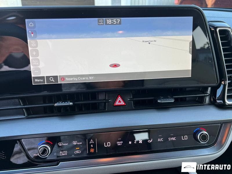 2023 Kia Sportage — Miniatură 14