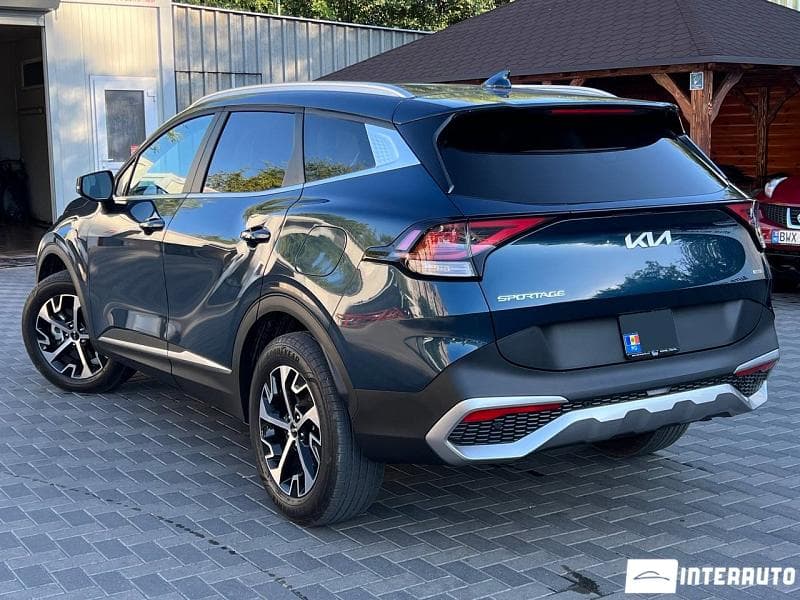 2023 Kia Sportage — Miniatură 2