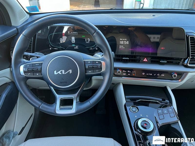 2023 Kia Sportage — Miniatură 10