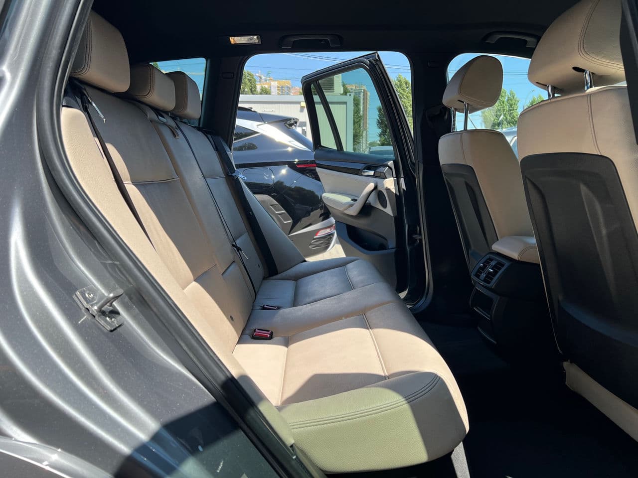 BMW X3 2.0D 2012 — Миниатюра 15