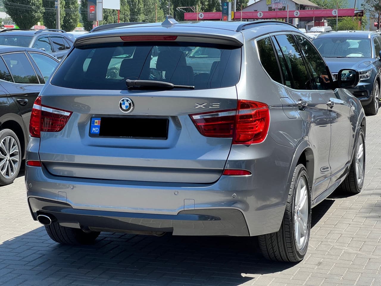 BMW X3 2.0D 2012 — Миниатюра 2