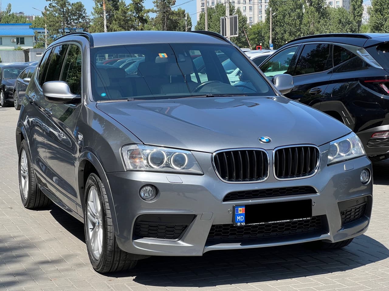 BMW X3 2.0D 2012 — Миниатюра 3