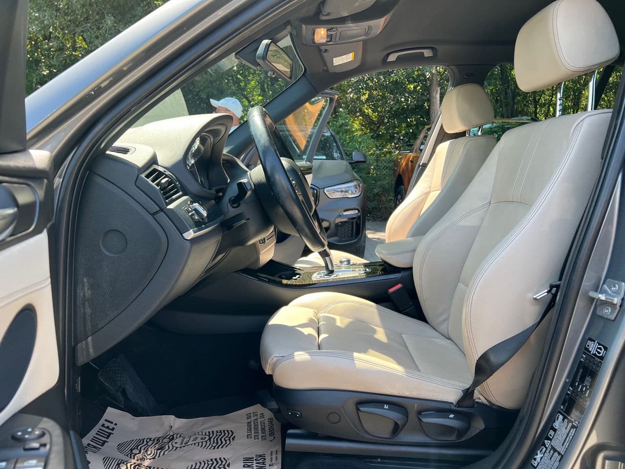 BMW X3 2.0D 2012 — Миниатюра 5