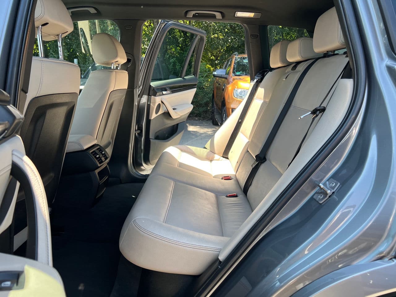 BMW X3 2.0D 2012 — Миниатюра 16
