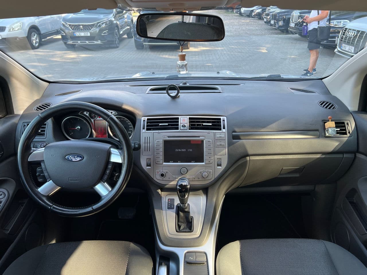 2012 Ford Kuga — Miniatură 8