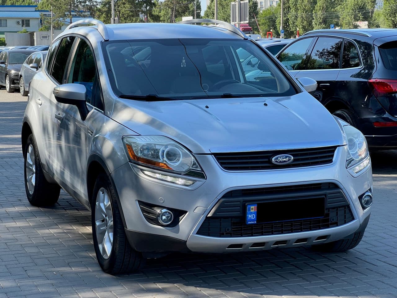 2012 Ford Kuga — Miniatură 3