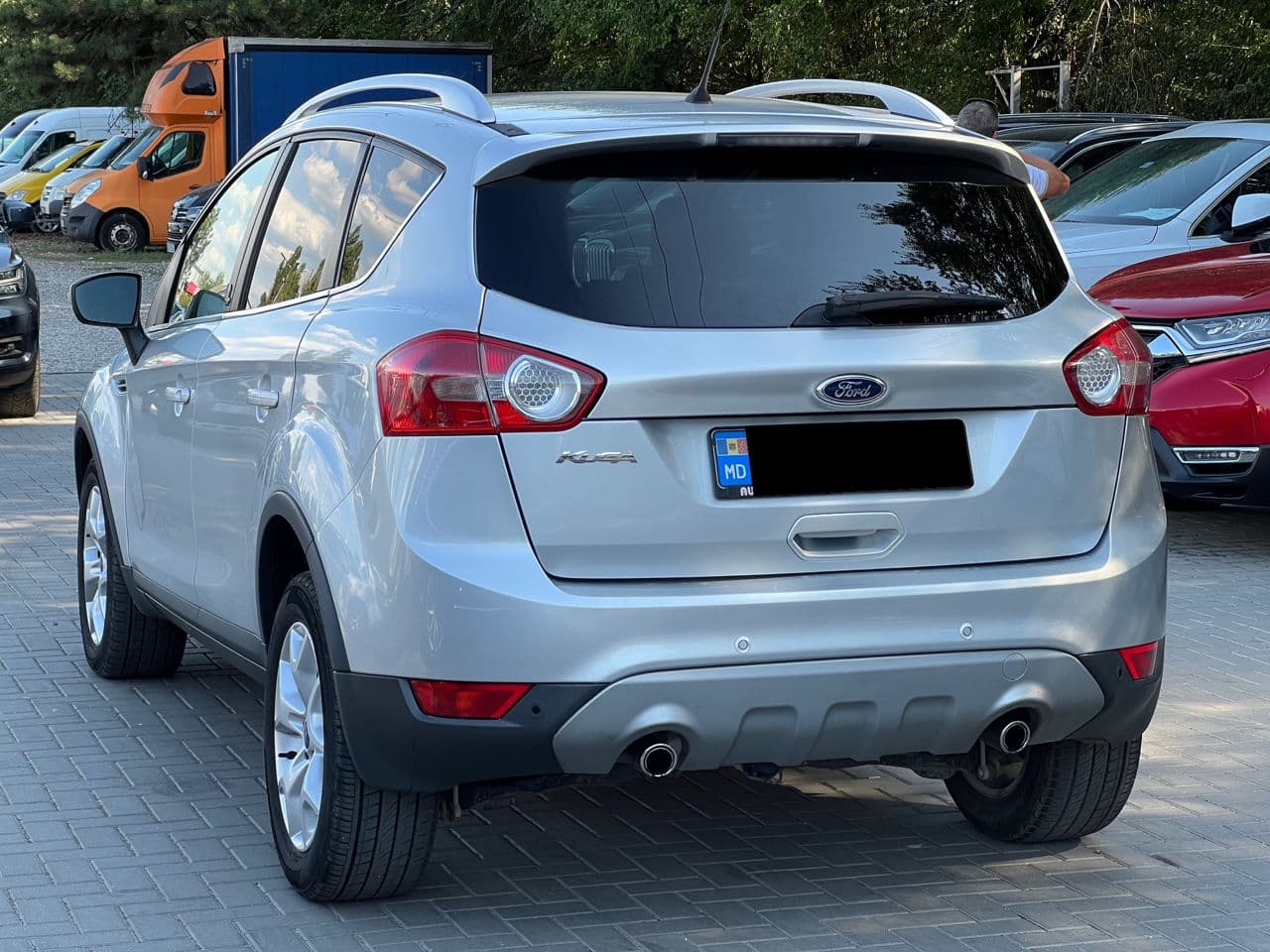 2012 Ford Kuga — Miniatură 4