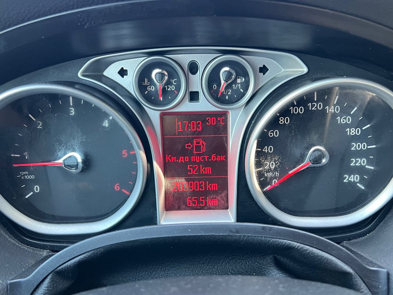 2012 Ford Kuga — Miniatură 10