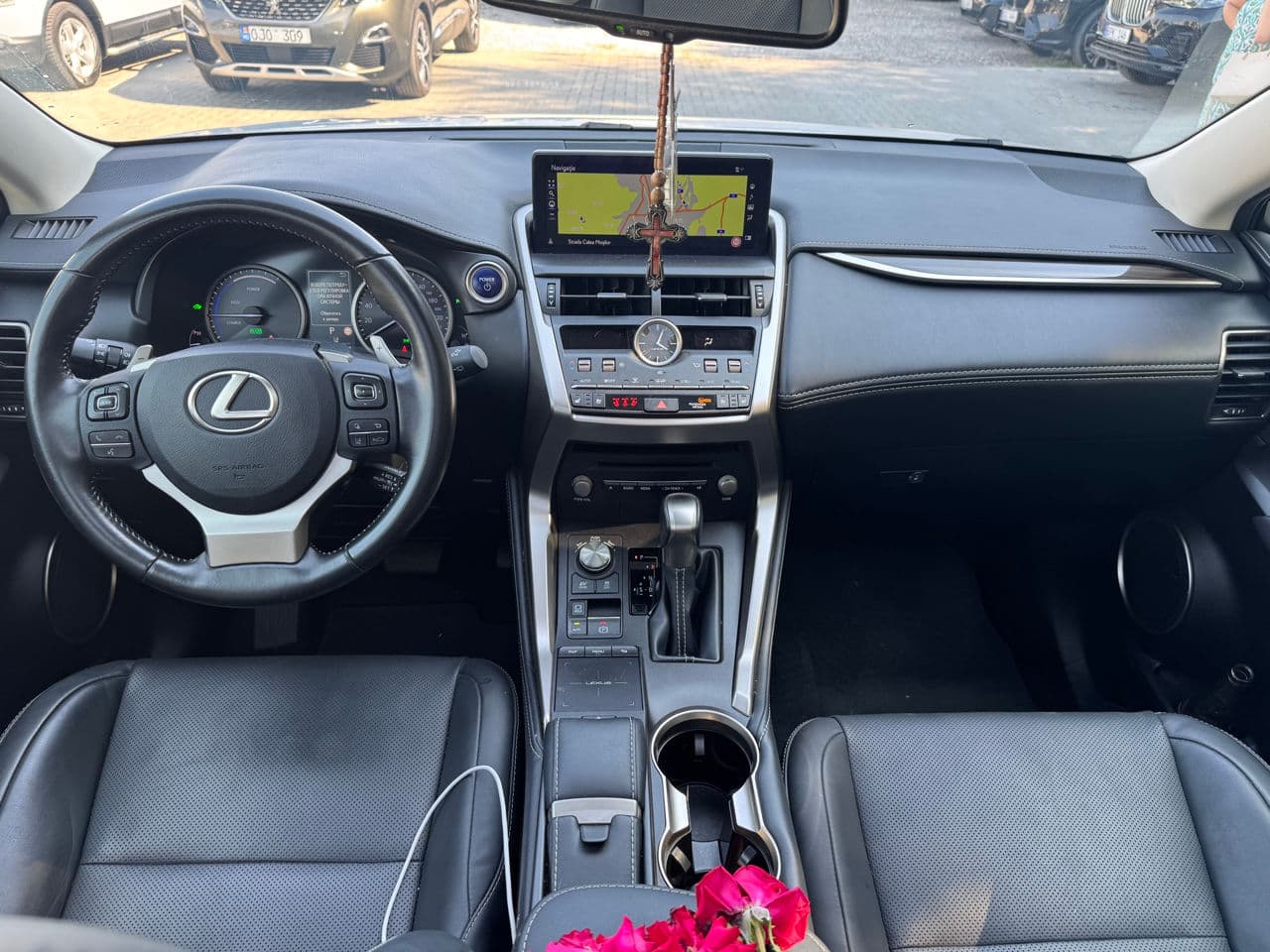 Lexus NX 300H 2020 — Миниатюра 16