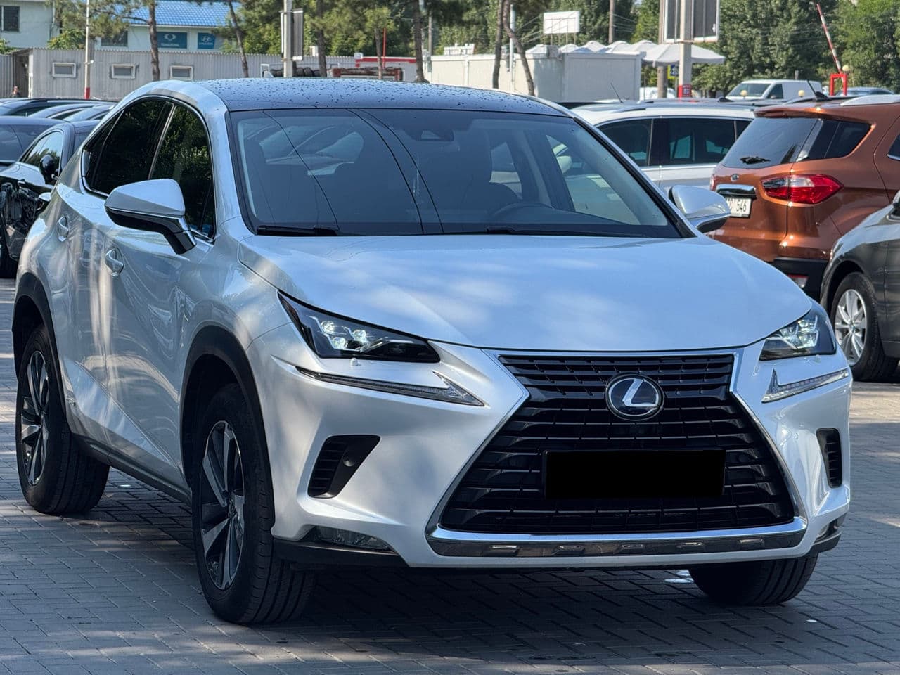 Lexus NX 300H 2020 — Миниатюра 3
