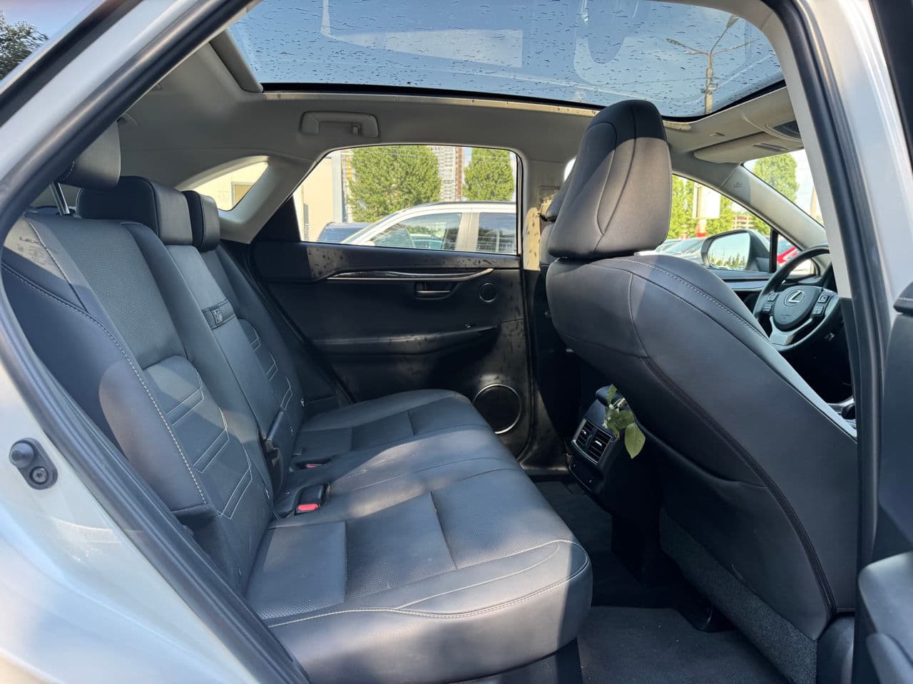 Lexus NX 300H 2020 — Миниатюра 18