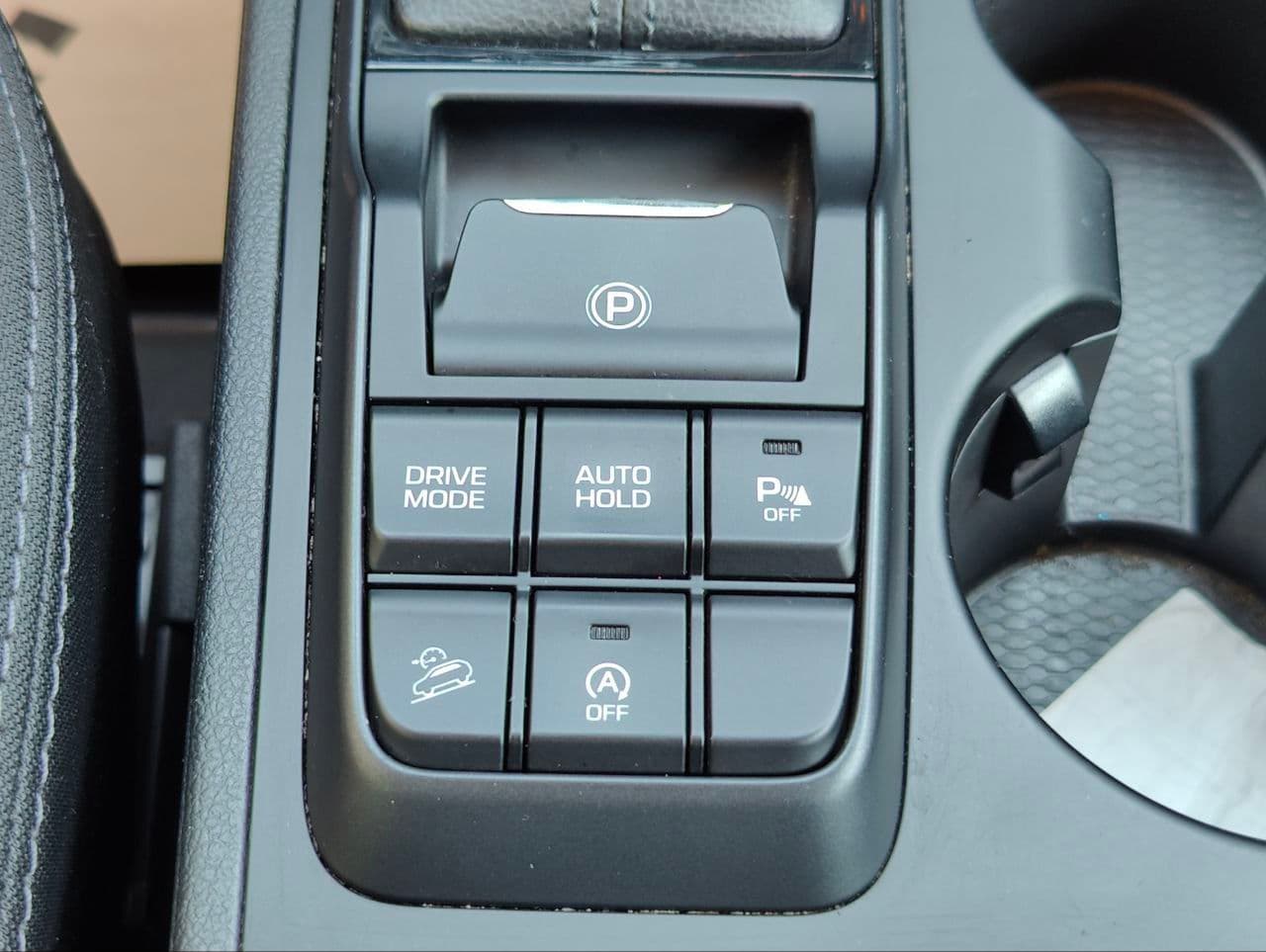 2020 Hyundai Tucson — Miniatură 15