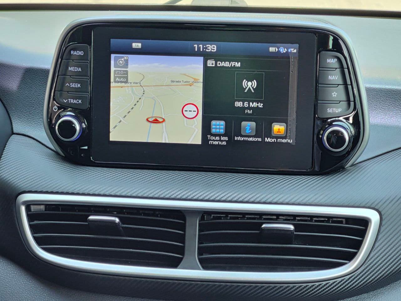 2020 Hyundai Tucson — Miniatură 12