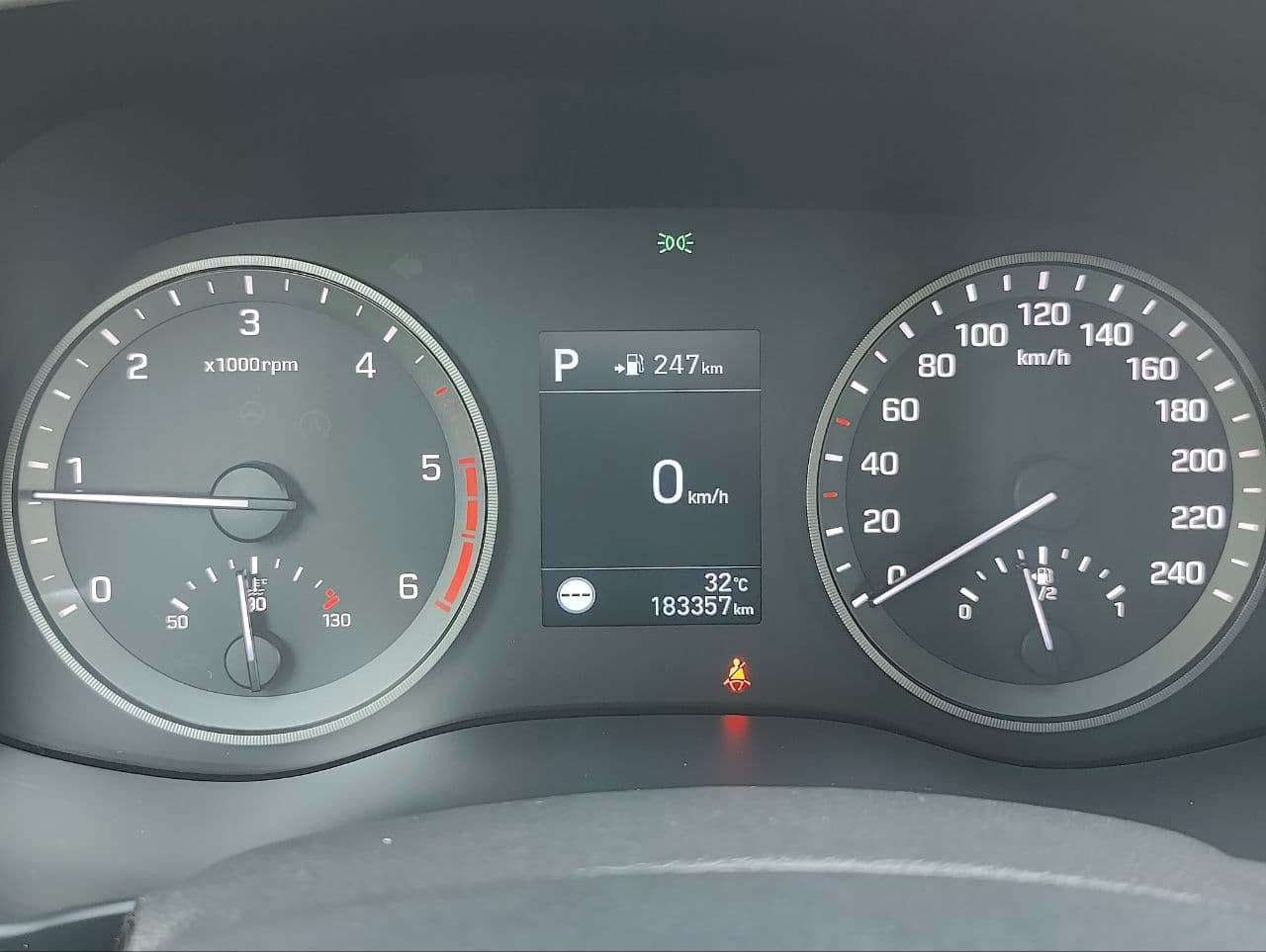 2020 Hyundai Tucson — Miniatură 11