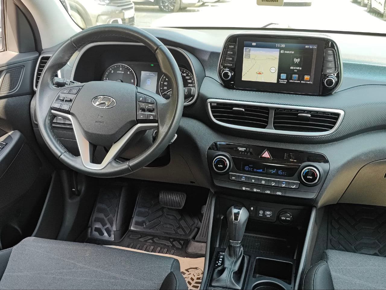 2020 Hyundai Tucson — Miniatură 10