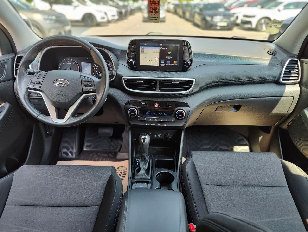 2020 Hyundai Tucson — Miniatură 6