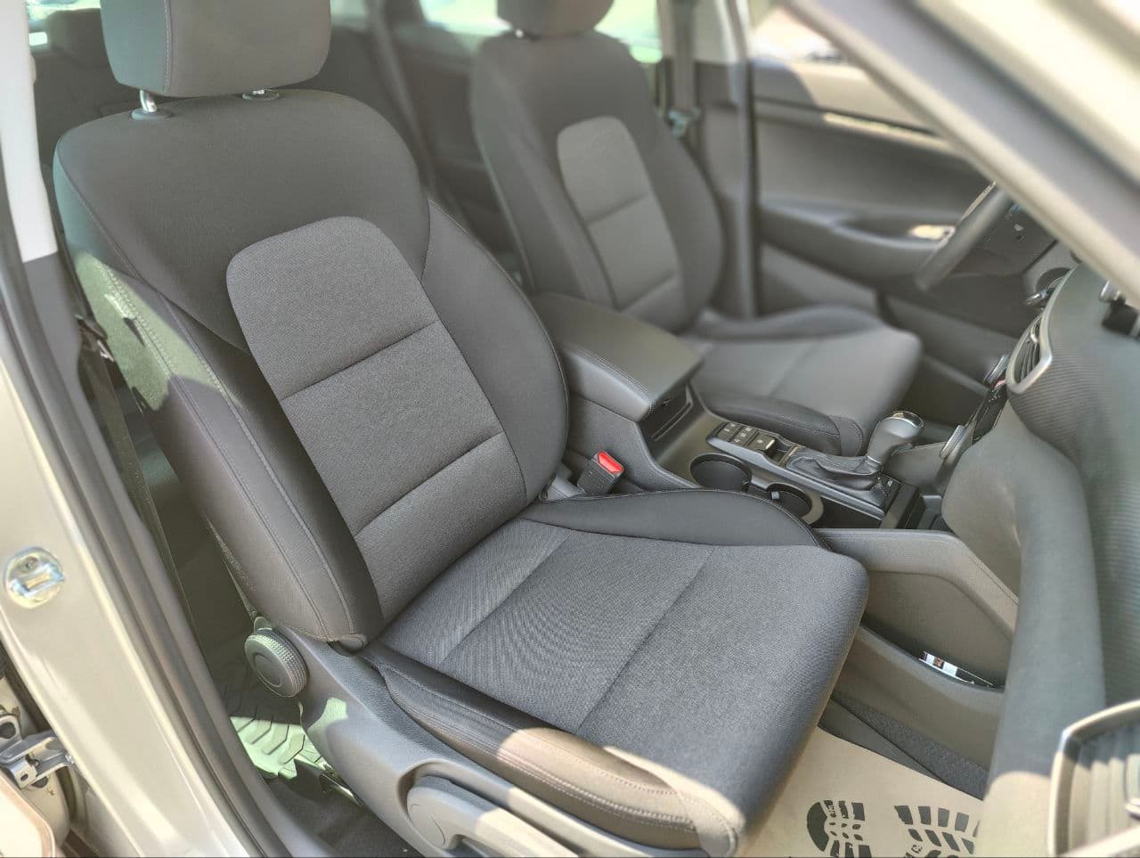 2020 Hyundai Tucson — Miniatură 7