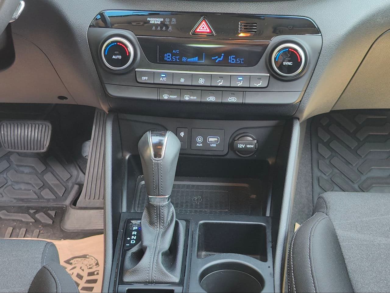 2020 Hyundai Tucson — Miniatură 14