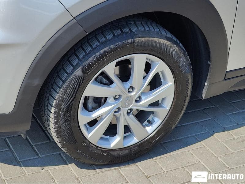 2020 Hyundai Tucson — Miniatură 17