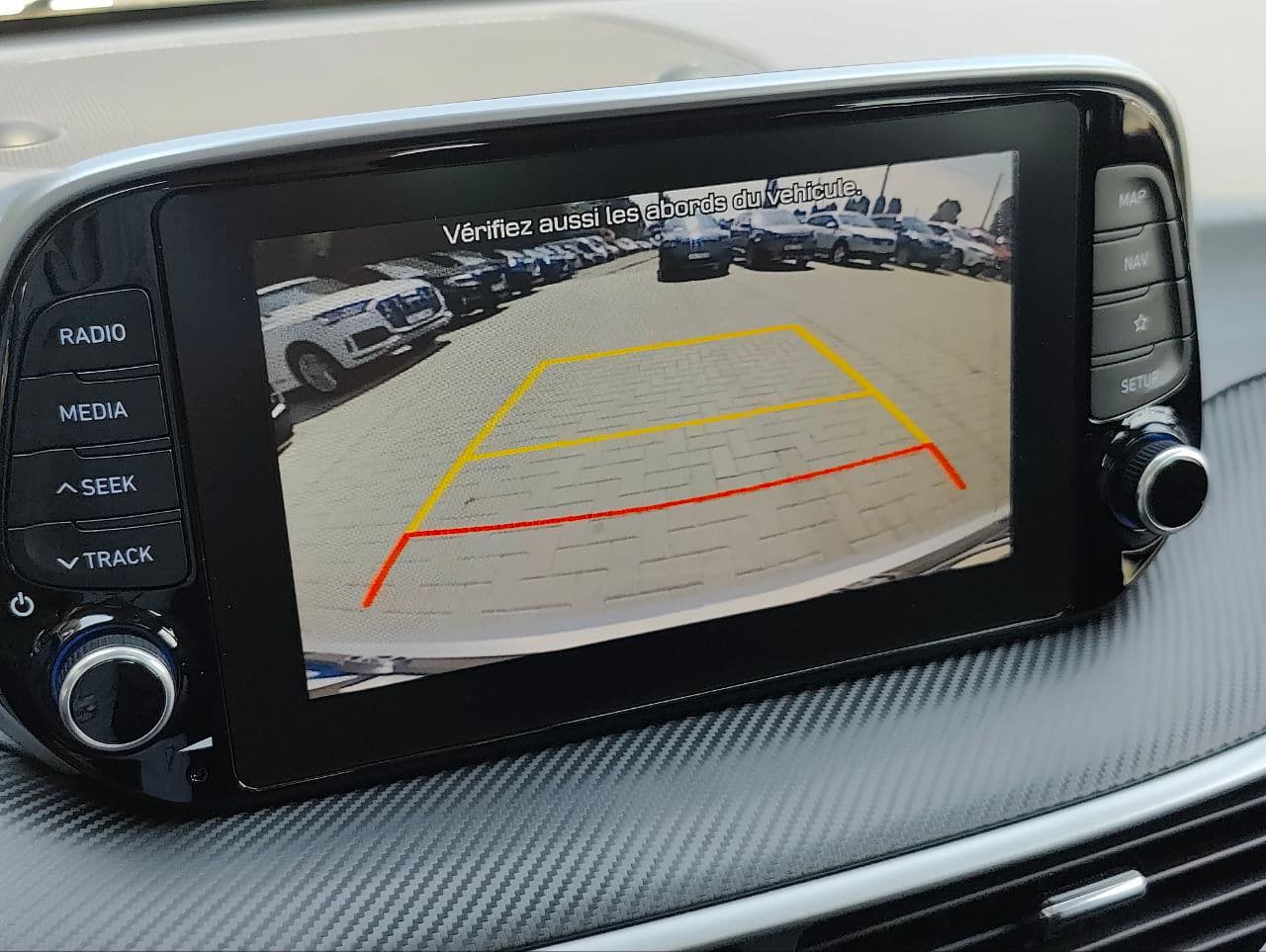 2020 Hyundai Tucson — Miniatură 13