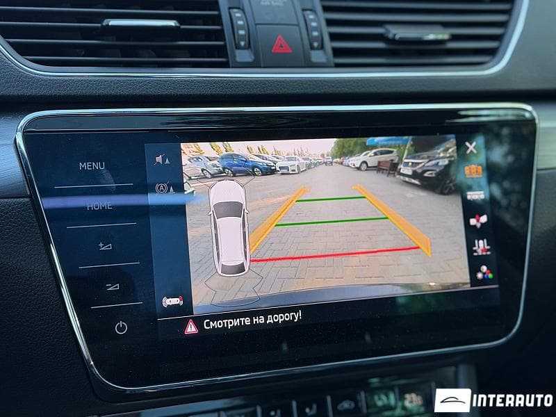 2019 Skoda Superb — Miniatură 12
