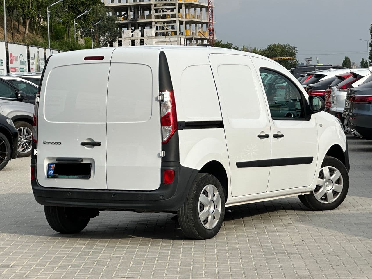 2019 Renault Kangoo — Miniatură 3