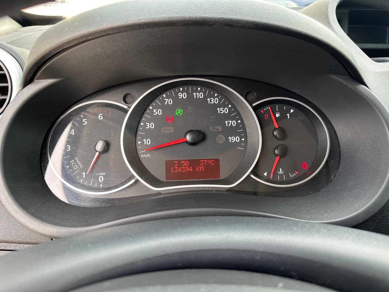 2019 Renault Kangoo — Miniatură 10