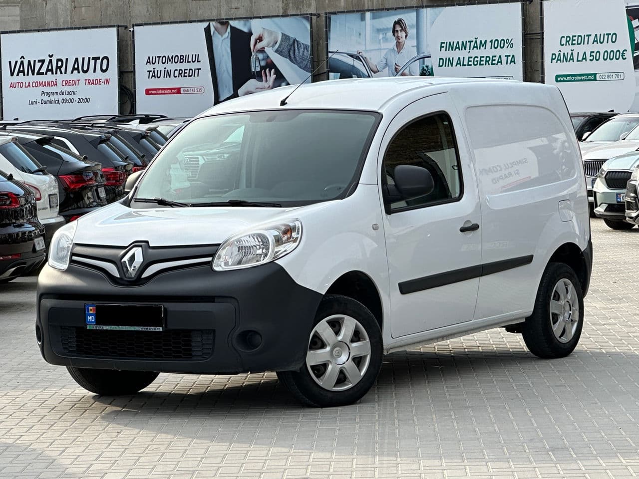 2019 Renault Kangoo — Miniatură 2