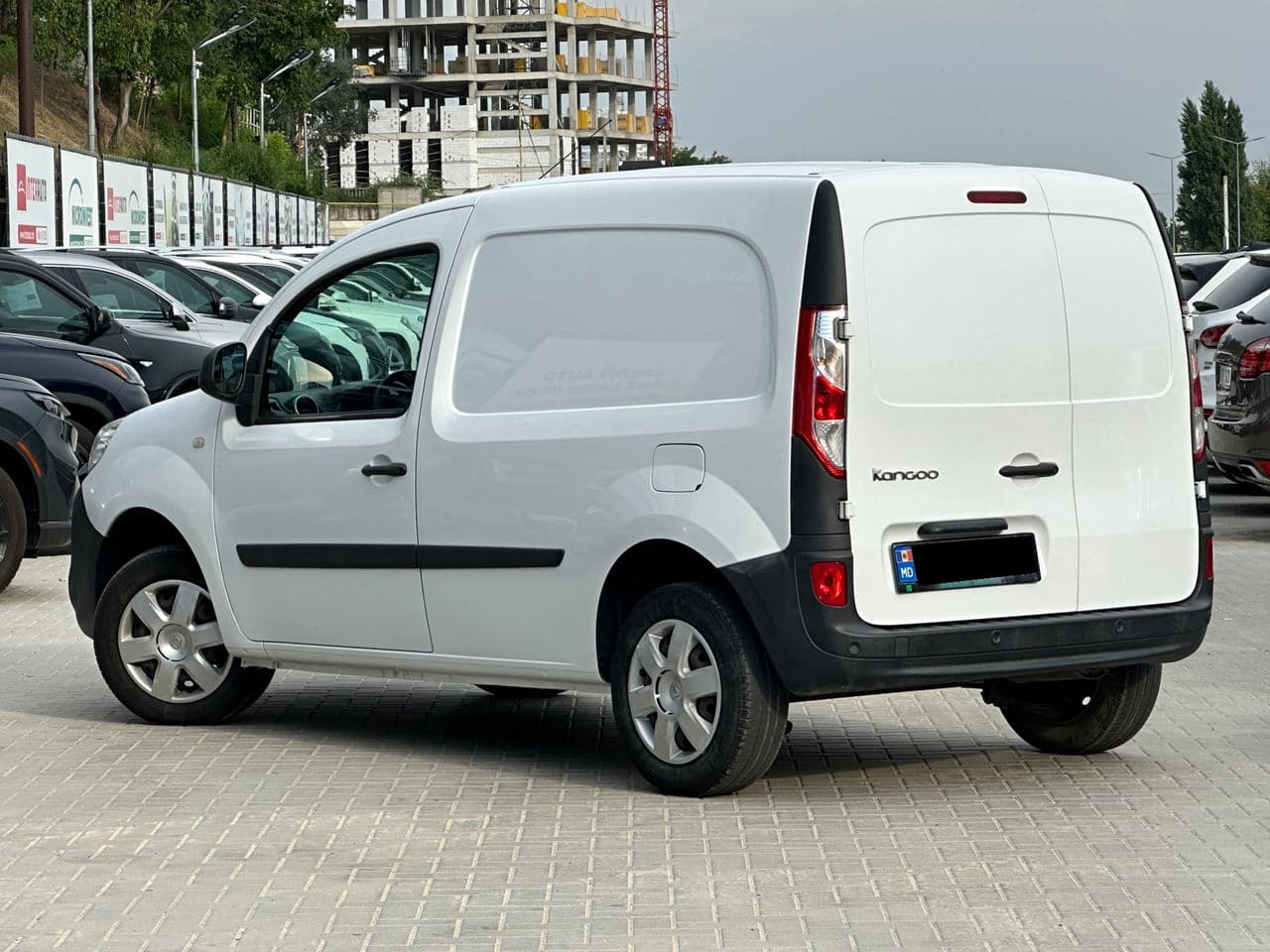 2019 Renault Kangoo — Miniatură 4