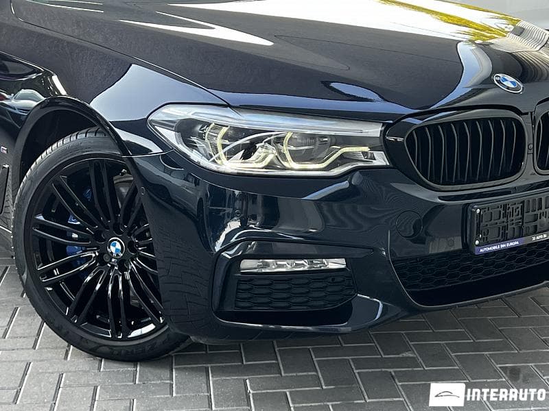 BMW 530e 2018 — Миниатюра 21
