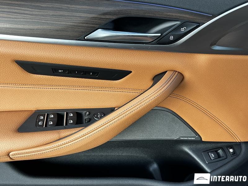 BMW 530e 2018 — Миниатюра 15