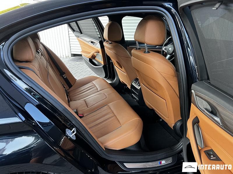 BMW 530e 2018 — Миниатюра 8