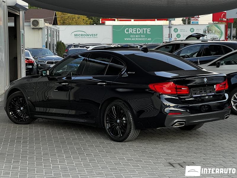BMW 530e 2018 — Миниатюра 2