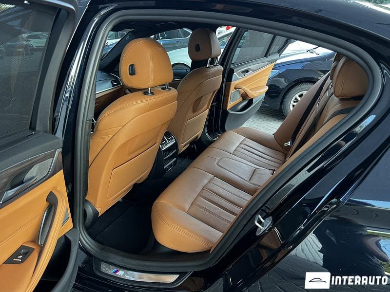 BMW 530e 2018 — Миниатюра 6