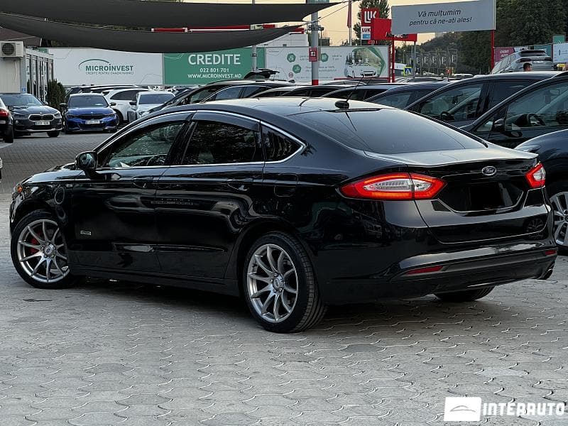 2013 Ford Fusion — Miniatură 2