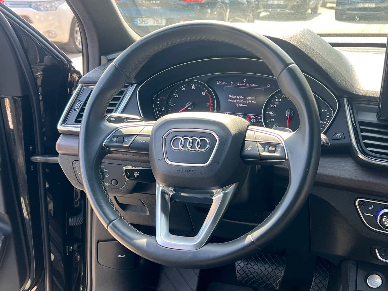 2021 Audi Q5 Sportback — Miniatură 10