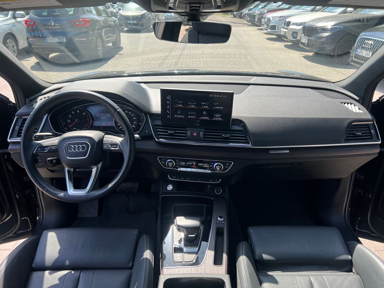 2021 Audi Q5 Sportback — Miniatură 9