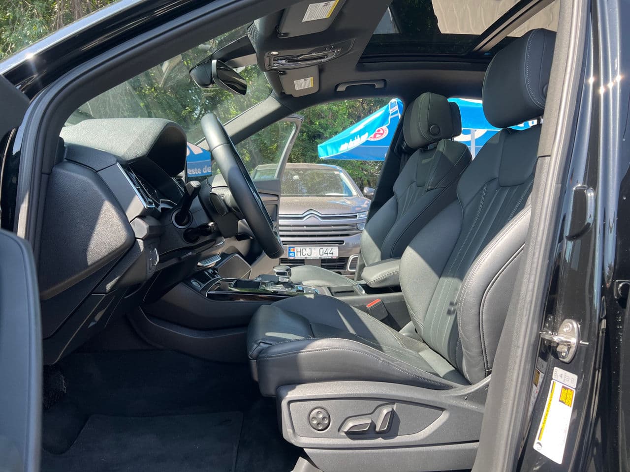 2021 Audi Q5 Sportback — Miniatură 5