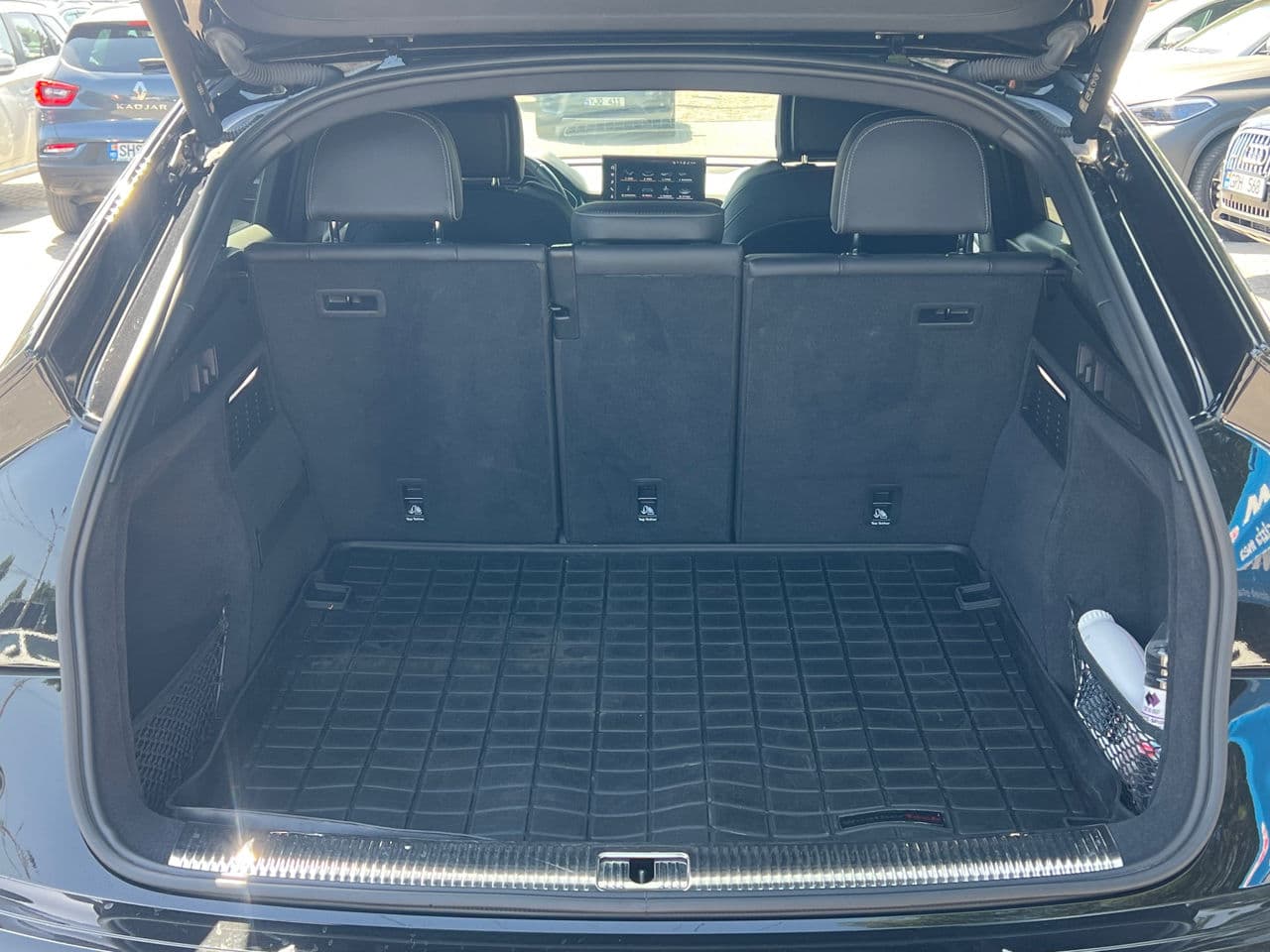 2021 Audi Q5 Sportback — Miniatură 20